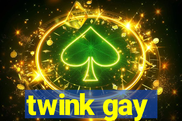 twink gay